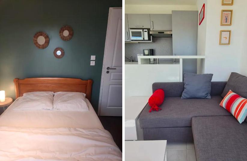 Appartement Devant La Plage Avec Piscine Concarneau Zewnętrze zdjęcie